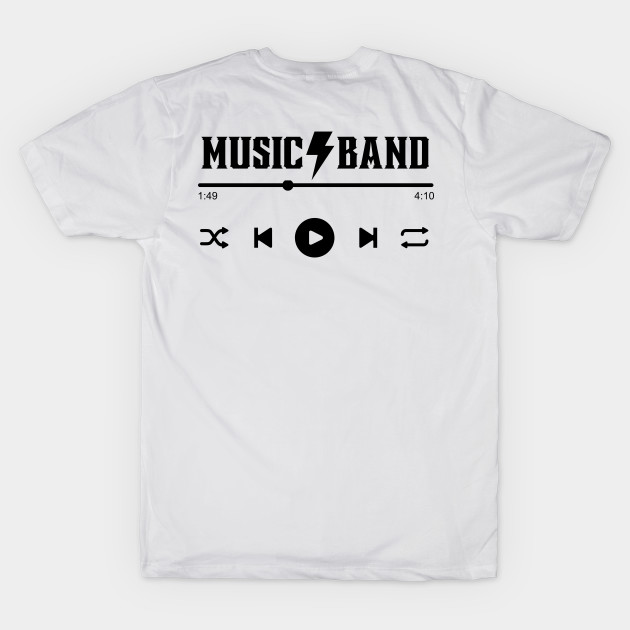 Music Band by oneduystore